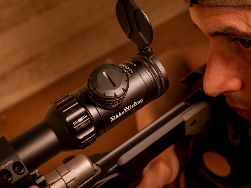 Nikko Stirling Riflescopes